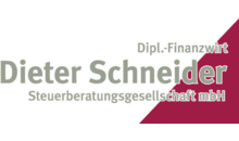 Kundenlogo von Schneider Dieter Dipl.-Finanzwirt Steuerberatungsges. mbH