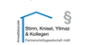 Kundenlogo von Anwaltskanzlei Stirm, Knisel, Yilmaz und Kollegen Partnerschaftsgesellschaft mbB