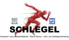 Kundenlogo von Karosseriebau Schlegel GmbH BOSCH Car-Service
