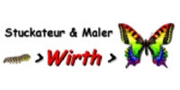Kundenlogo Stuckateur & Maler Wirth