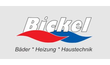 Kundenlogo von Bickel GmbH - Bäder Heizung Sanitärtechnik