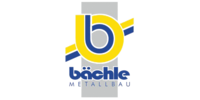 Kundenlogo Metallbau Bächle GmbH