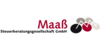 Kundenlogo von Maaß Steuerberatungsgesellschaft mbH