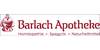 Kundenlogo von Barlach Apotheke