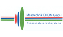 Kundenlogo von Meßtechnik EHEIM GmbH Abgasanalyse-Meßsystme