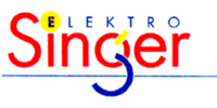Kundenlogo Elektro - Singer GmbH