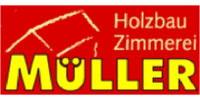 Kundenlogo Holzbau-Zimmerei Müller GmbH