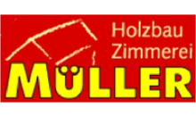 Kundenlogo von Holzbau-Zimmerei Müller GmbH