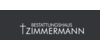 Kundenlogo von Zimmermann GmbH Bestattungen