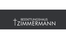 Kundenlogo von Zimmermann GmbH Bestattungen