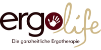 Kundenlogo ergolife, Praxis für Ergotherapie