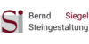 Kundenlogo von Bernd Siegel Grabmale und Natursteine