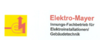 Kundenlogo von Elektro-Mayer Elektroinstallationen
