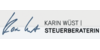 Kundenlogo von Steuerberaterin Karin Wüst | Erbschaftssteuer | Steuerberatung in Heilbronn