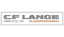 Kundenlogo von C. F. Lange GmbH & Co. KG Glasgroßhandel