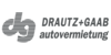 Kundenlogo von Drautz + Gaab GmbH, Autovermietung in Heilbronn