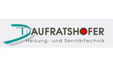 Kundenlogo von DAUFRATSHOFER Heizung- und Sanitärtechnik Inh. Sven Daufratshofer