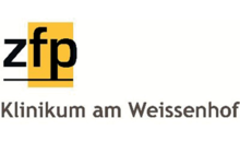 Kundenlogo von Klinikum am Weissenhof - Zentrum für Psychiatrie (ZfP) Weinsberg Kundenlogo von Klinikum am Weissenhof - Zentrum für Psychiatrie (ZfP) Weinsberg