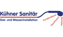 Kundenlogo von Sanitär & Heizung Kühner - Installateur in Heilbronn