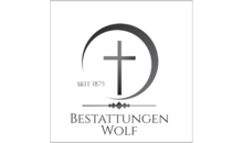 Kundenlogo von Bestattungen Wolf