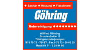 Kundenlogo Wilfried Göhring
