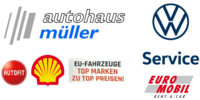 Kundenlogo Autohaus Müller GmbH