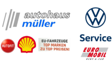 Kundenlogo von Autohaus Müller GmbH