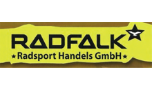 Kundenlogo von Radfalk Radsport GmbH