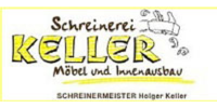 Kundenlogo Keller Schreinerei Möbel und Innenausbau