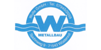 Kundenlogo Wulle GmbH Metallbau-Schlosserei