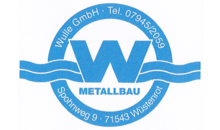 Kundenlogo von Wulle GmbH Metallbau-Schlosserei