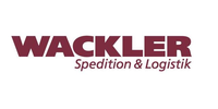 Kundenlogo L. Wackler Wwe. Nachf. GmbH, Spedition & Logistik