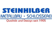 Kundenlogo von Steinhilber Metallbau Schlosserei