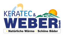 Kundenlogo von Keratec & Weber GmbH