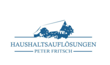 Kundenlogo von Haushaltsauflösungen und Entrümpelungen - Peter Fritsch