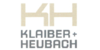 Kundenlogo von Klaiber + Heubach GmbH