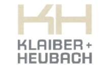 Kundenlogo von Klaiber + Heubach GmbH