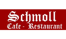 Kundenlogo von Schmoll Cafe - Restaurant