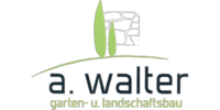 Kundenlogo A. Walter GmbH Garten- und Landschaftsbau
