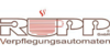 Kundenlogo von Rupp GmbH Verpflegungsautomaten