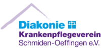 Kundenlogo Krankenpflegeverein Schmiden-Oeffingen e.V.