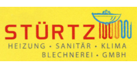 Kundenlogo Stürtz GmbH, Heizung - Sanitär - Klima - Blechnerei