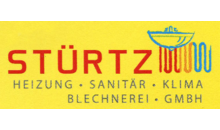 Kundenlogo von Stürtz GmbH, Heizung - Sanitär - Klima - Blechnerei