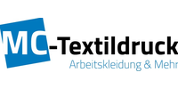 Kundenlogo MC-Textildruck - Arbeitskleidung & Mehr