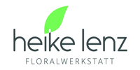 Kundenlogo heike lenz, Floralwerkstatt