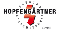 Kundenlogo Hopfengärtner Elektro Systemtechnik GmbH