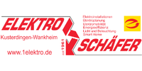 Kundenlogo ELEKTRO SCHÄFER Kundenlogo ELEKTRO SCHÄFER