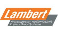 Kundenlogo von Lambert Bürotechnik