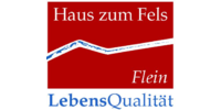 Kundenlogo Haus zum Fels Flein