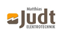 Kundenlogo von Judt Matthias Elektrotechnik Matthias